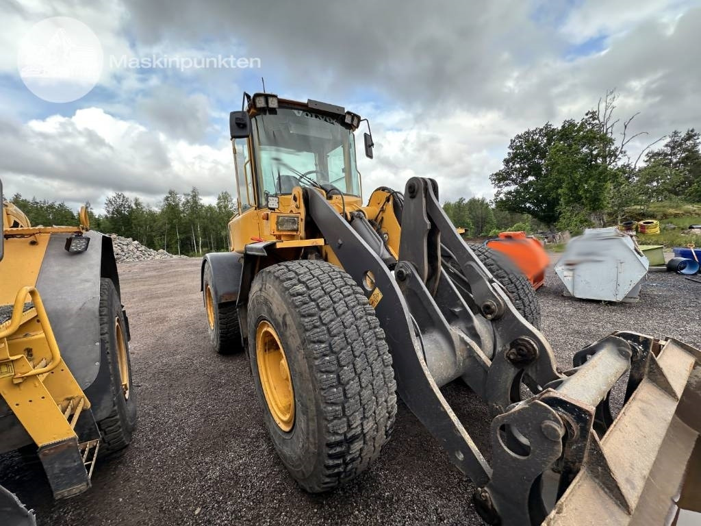 Volvo L 70 D - Натоварувач на тркала: слика 4 Volvo L 70 D - Натоварувач на тркала: слика 4