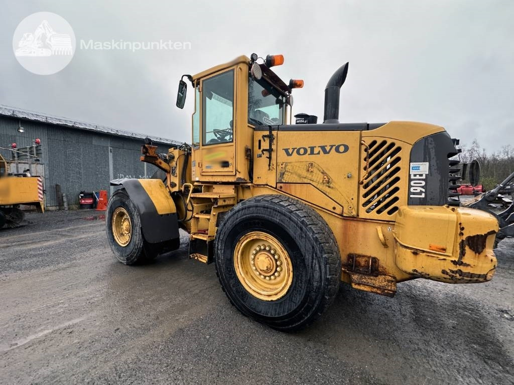 Натоварувач на тркала Volvo L 90 E: слика 8