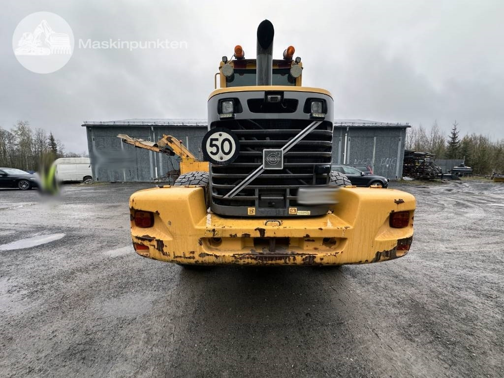 Натоварувач на тркала Volvo L 90 E: слика 6
