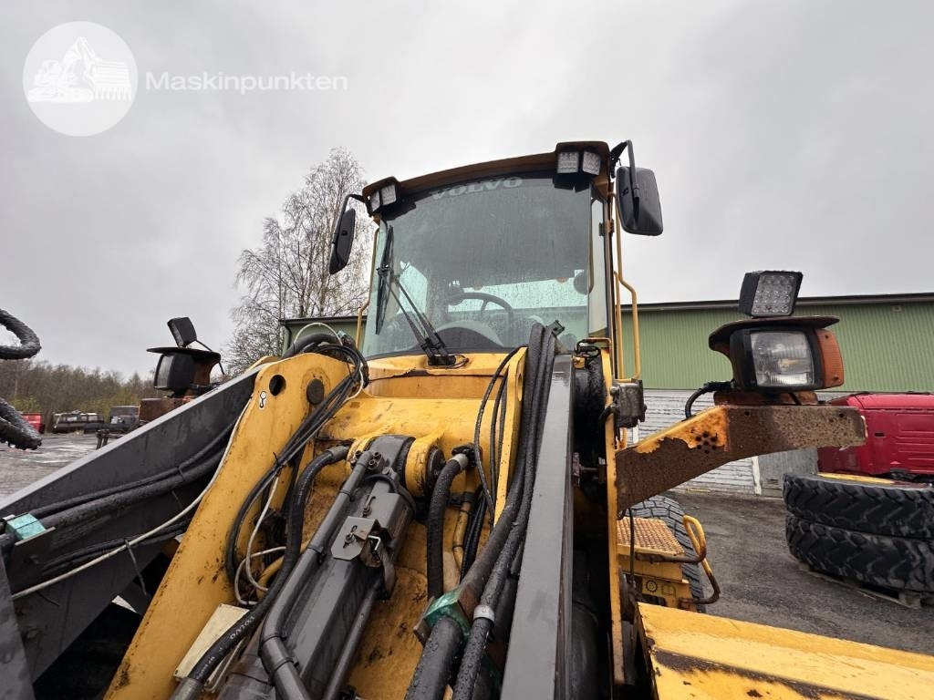 Натоварувач на тркала Volvo L 90 E: слика 48