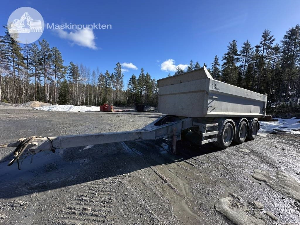 Wagnfabriken TW-24 - Кипер приколка: слика 3 Wagnfabriken TW-24 - Кипер приколка: слика 3