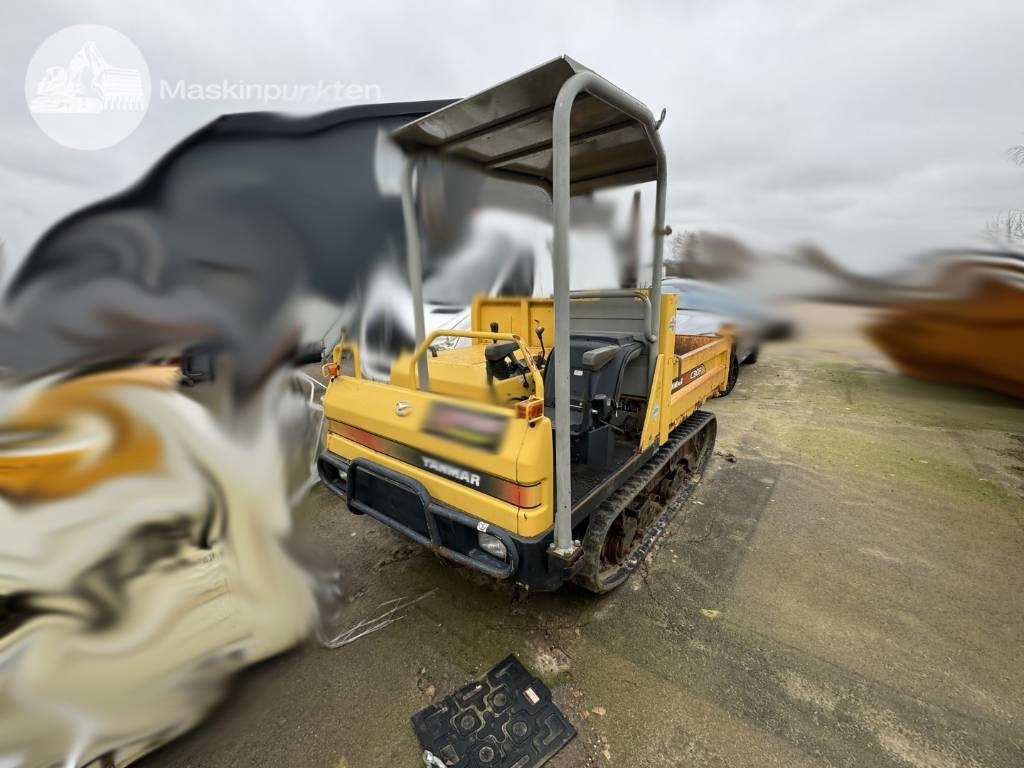 Yanmar C 30 R-2 B - Мини истоварувач: слика 5 Yanmar C 30 R-2 B - Мини истоварувач: слика 5