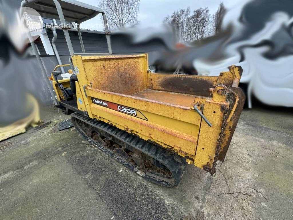 Yanmar C 30 R-2 B - Мини истоварувач: слика 4 Yanmar C 30 R-2 B - Мини истоварувач: слика 4