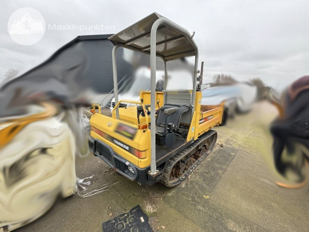 Yanmar C 30 R-2 B - Мини истоварувач: слика 2 Yanmar C 30 R-2 B - Мини истоварувач: слика 2