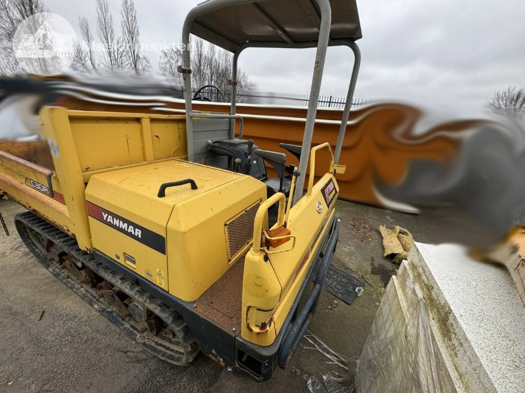 Yanmar C 30 R-2 B - Мини истоварувач: слика 4 Yanmar C 30 R-2 B - Мини истоварувач: слика 4