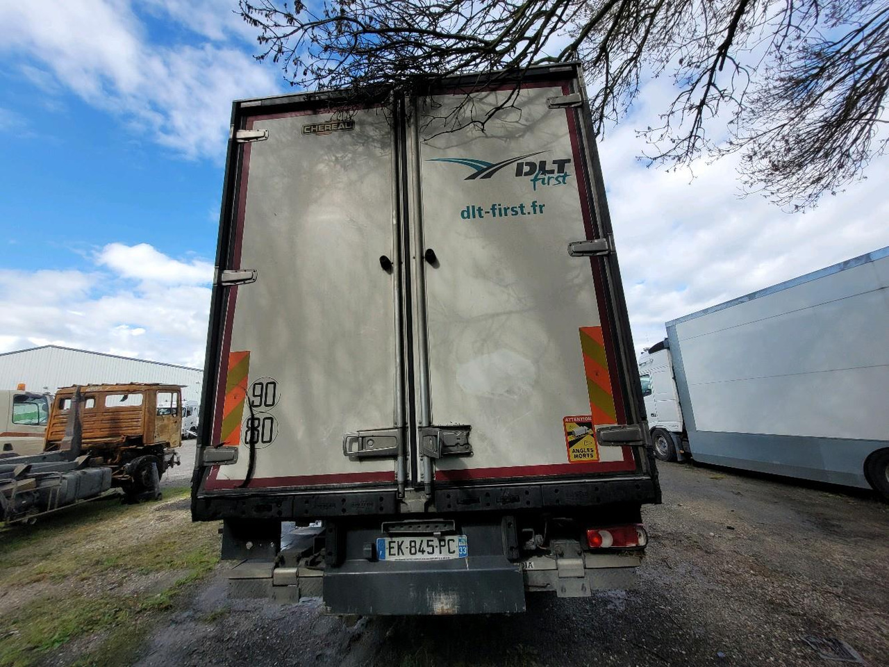 DAF XF510 - Камион ладилник: слика 5 DAF XF510 - Камион ладилник: слика 5