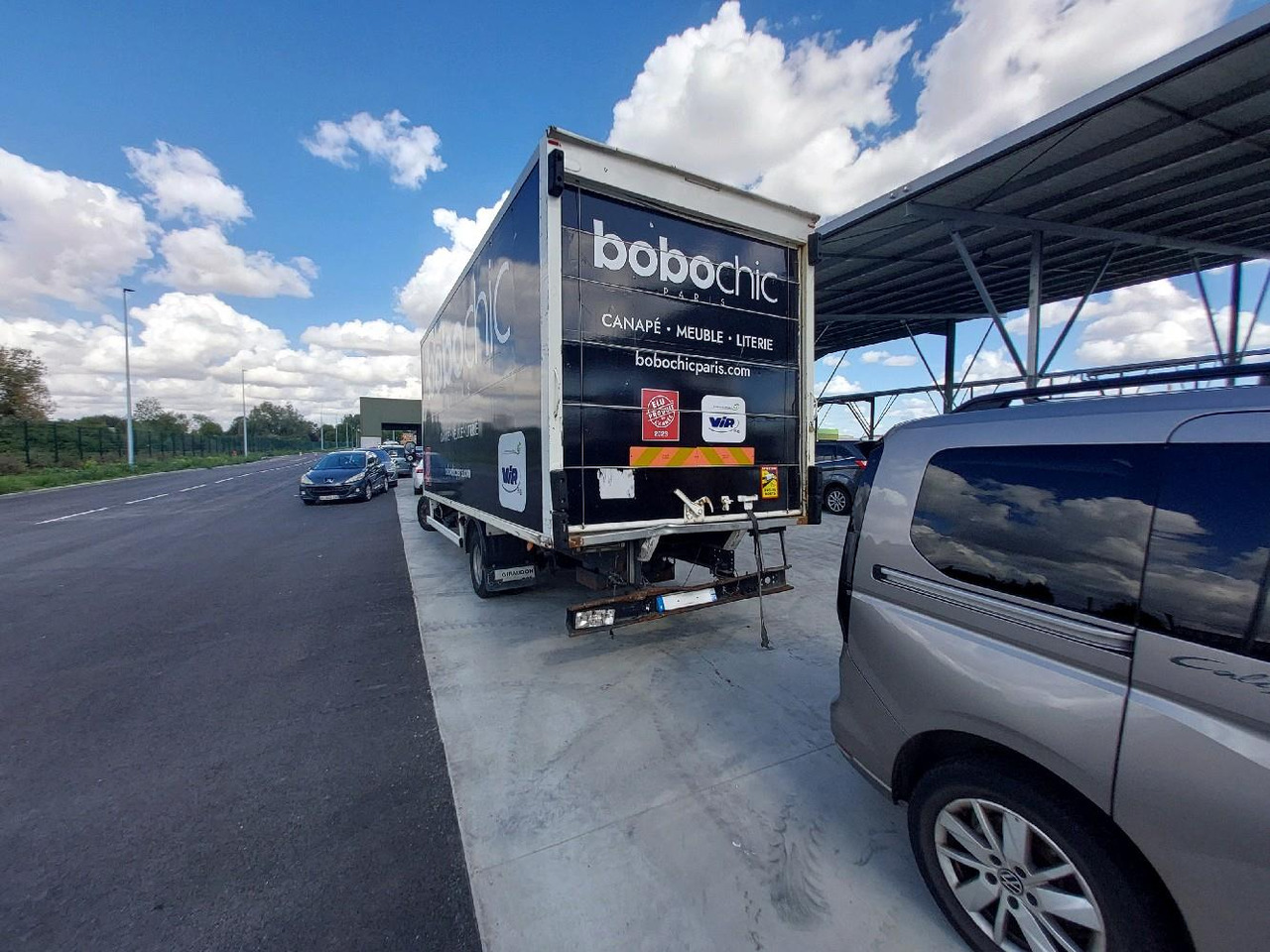 IVECO PORTEUR 65C14N - Комбе фургон: слика 5 IVECO PORTEUR 65C14N - Комбе фургон: слика 5