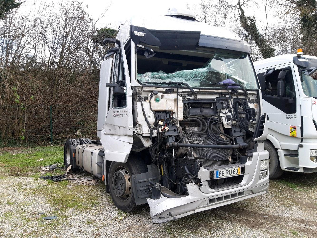 IVECO STRALIS 460 E6 - Камион влекач: слика 1 IVECO STRALIS 460 E6 - Камион влекач: слика 1