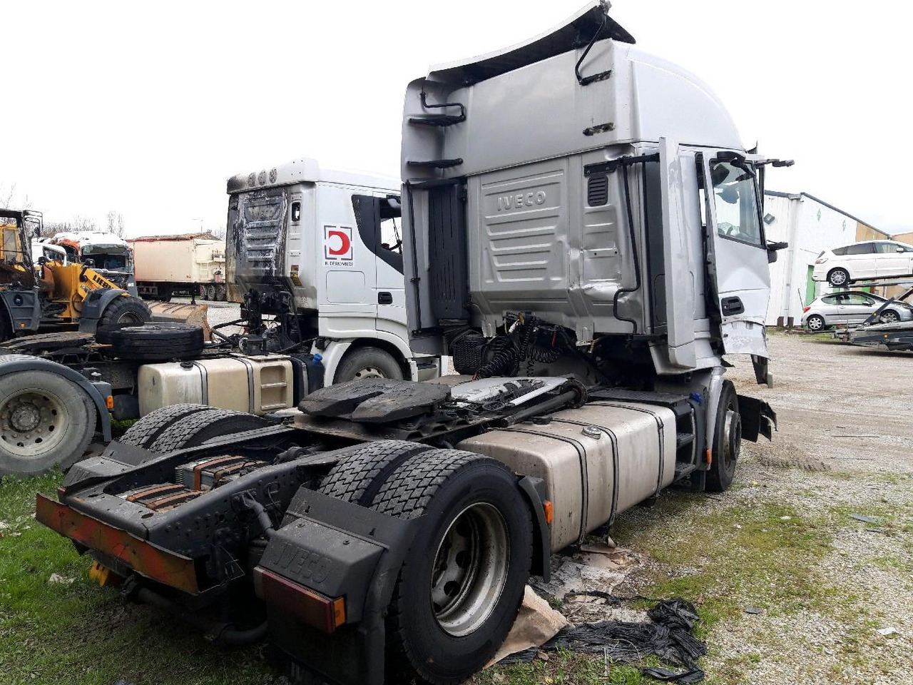 IVECO STRALIS 460 E6 - Камион влекач: слика 4 IVECO STRALIS 460 E6 - Камион влекач: слика 4