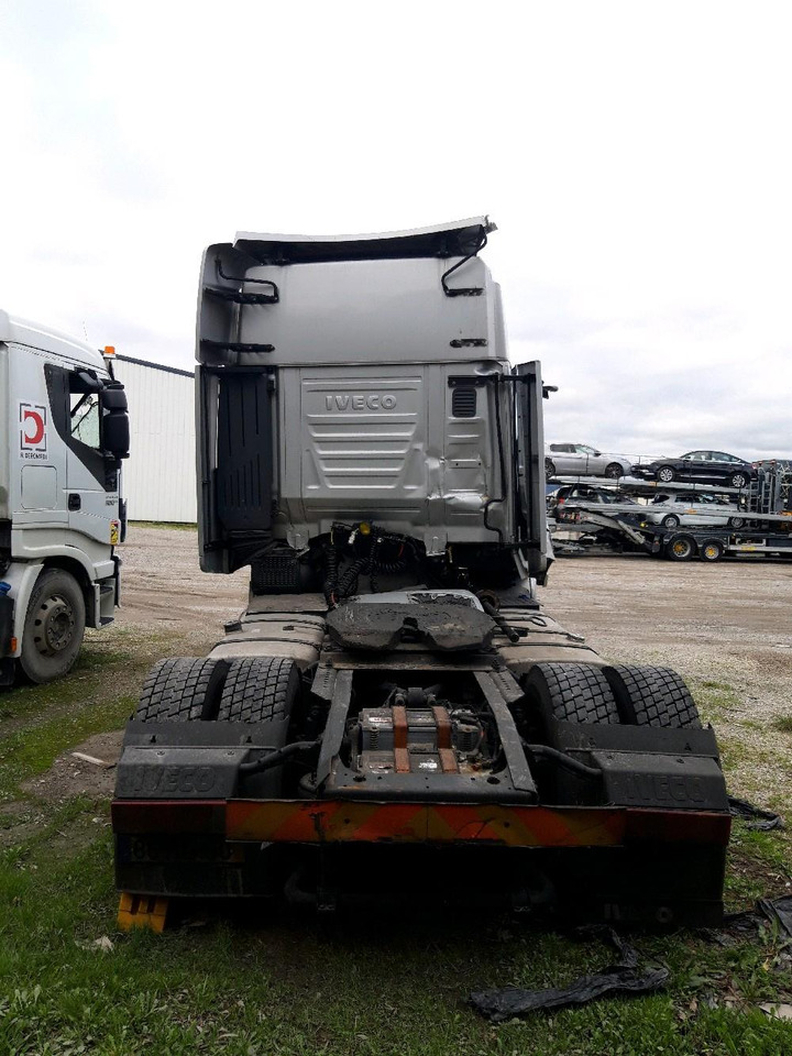 IVECO STRALIS 460 E6 - Камион влекач: слика 5 IVECO STRALIS 460 E6 - Камион влекач: слика 5