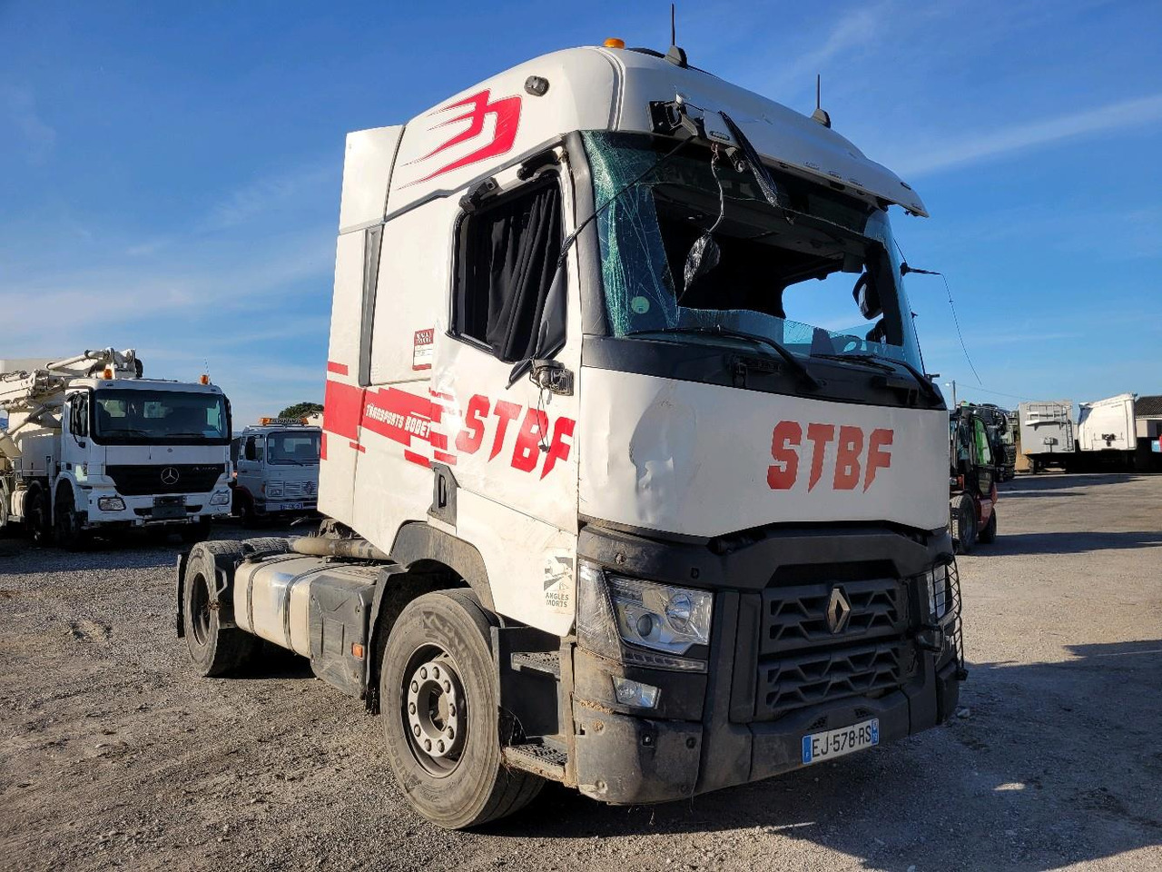 RENAULT T 480 - Камион влекач: слика 1 RENAULT T 480 - Камион влекач: слика 1