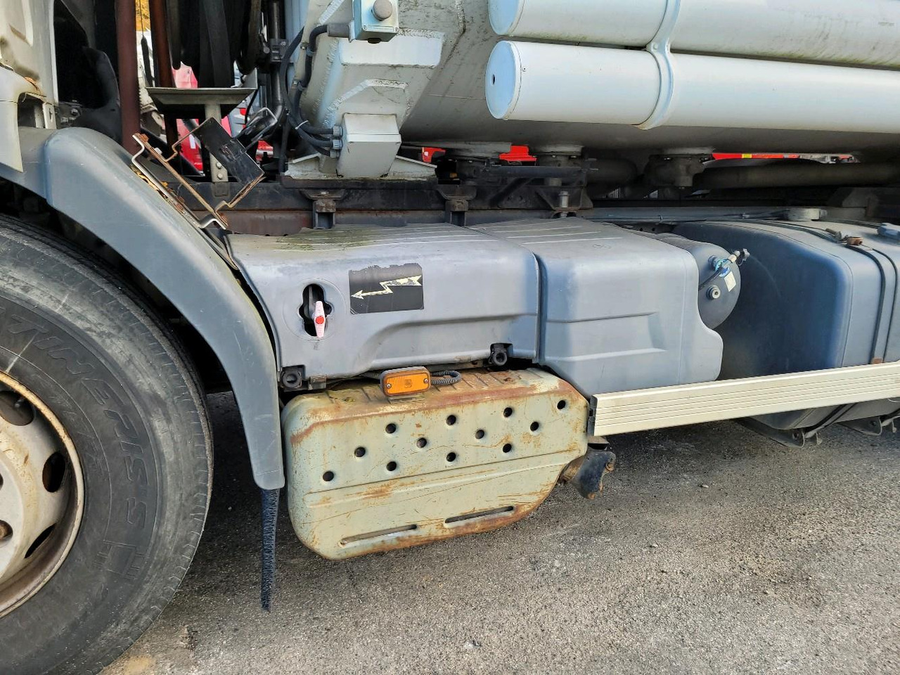 Камион цистерна RENAULT PREMIUM 210.19 CITERNE: слика 18 Камион цистерна RENAULT PREMIUM 210.19 CITERNE: слика 18