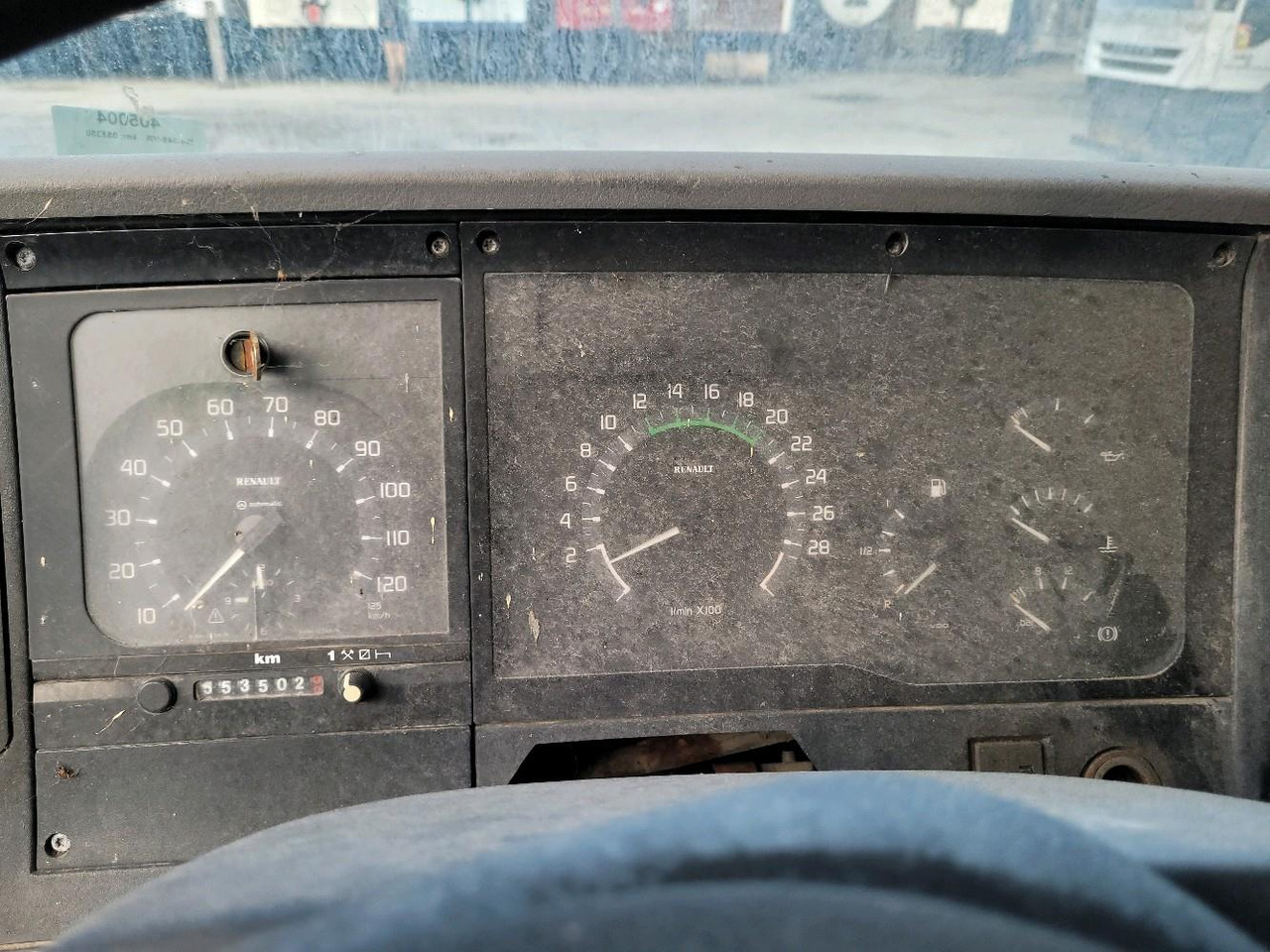 Камион цистерна RENAULT PREMIUM 210.19 CITERNE: слика 16 Камион цистерна RENAULT PREMIUM 210.19 CITERNE: слика 16