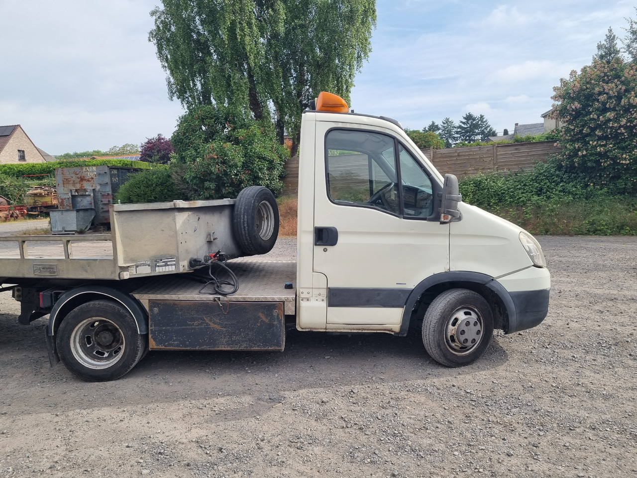 IVECO DAILY 35C18 - Камион влекач: слика 2 IVECO DAILY 35C18 - Камион влекач: слика 2