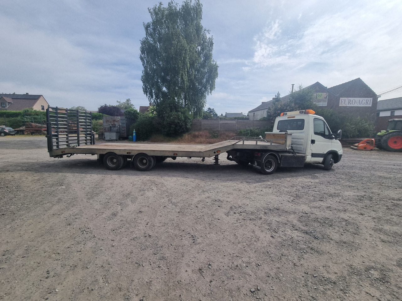 IVECO DAILY 35C18 - Камион влекач: слика 4 IVECO DAILY 35C18 - Камион влекач: слика 4