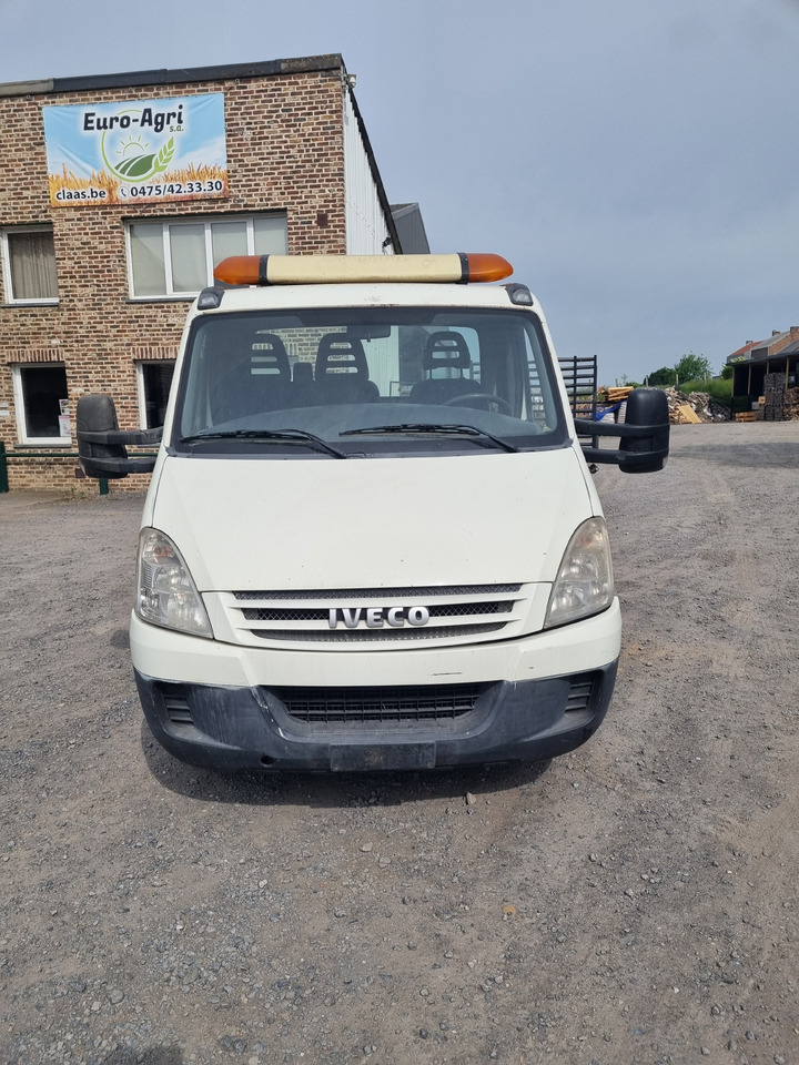 IVECO DAILY 35C18 - Камион влекач: слика 3 IVECO DAILY 35C18 - Камион влекач: слика 3
