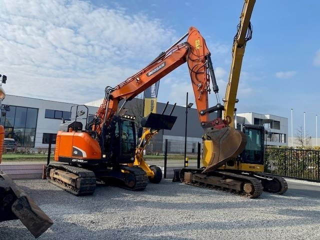 Doosan DX140 LCR-5 - Багер гасеничар: слика 5 Doosan DX140 LCR-5 - Багер гасеничар: слика 5