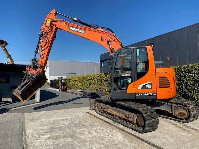 Doosan DX140 LCR-5 - Багер гасеничар: слика 1 Doosan DX140 LCR-5 - Багер гасеничар: слика 1