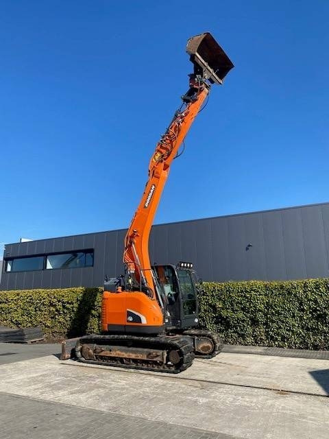 Doosan DX140 LCR-5 - Багер гасеничар: слика 1 Doosan DX140 LCR-5 - Багер гасеничар: слика 1