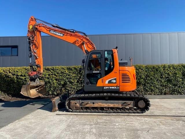 Doosan DX140 LCR-5 - Багер гасеничар: слика 4 Doosan DX140 LCR-5 - Багер гасеничар: слика 4