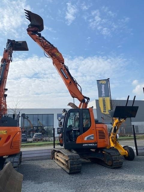 Doosan DX140 LCR-5 - Багер гасеничар: слика 3 Doosan DX140 LCR-5 - Багер гасеничар: слика 3