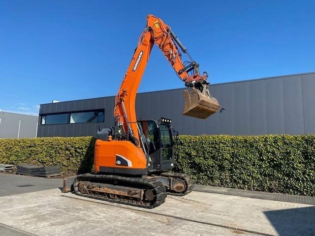 Doosan DX140 LCR-5 - Багер гасеничар: слика 5 Doosan DX140 LCR-5 - Багер гасеничар: слика 5