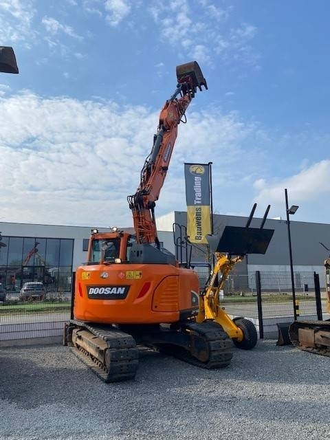 Doosan DX140LCR-5 - Багер гасеничар: слика 2 Doosan DX140LCR-5 - Багер гасеничар: слика 2