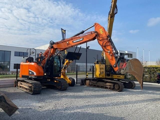 Doosan DX140LCR-5 - Багер гасеничар: слика 5 Doosan DX140LCR-5 - Багер гасеничар: слика 5