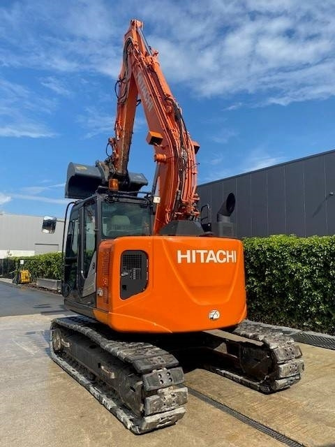 Hitachi ZX 135 US-6 - Багер гасеничар: слика 4 Hitachi ZX 135 US-6 - Багер гасеничар: слика 4