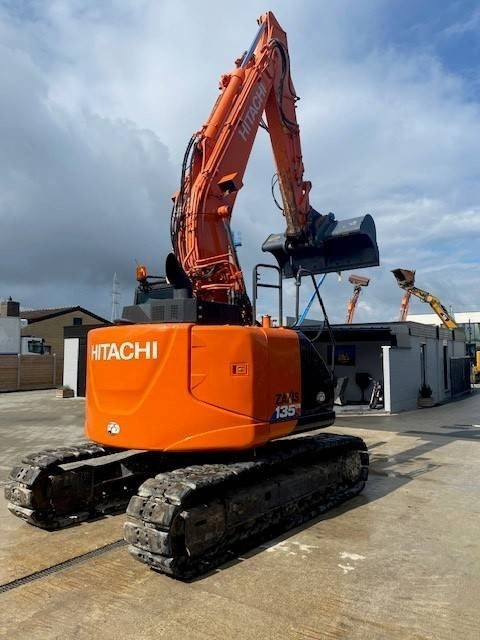 Hitachi ZX 135 US-6 - Багер гасеничар: слика 5 Hitachi ZX 135 US-6 - Багер гасеничар: слика 5