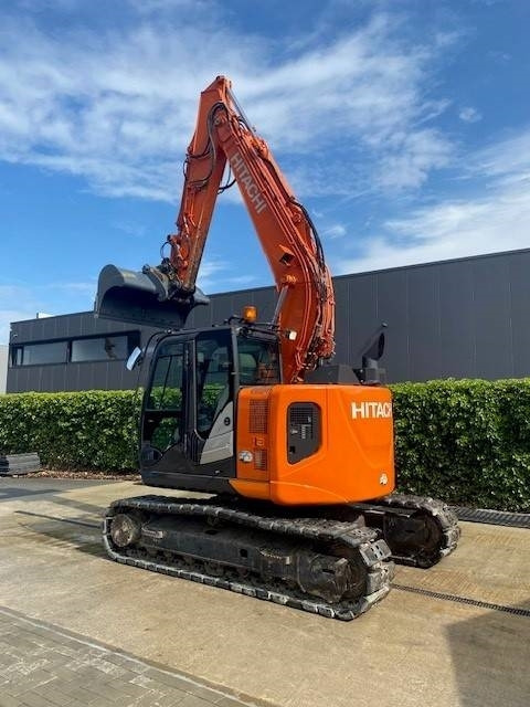 Hitachi ZX 135 US-6 - Багер гасеничар: слика 1 Hitachi ZX 135 US-6 - Багер гасеничар: слика 1