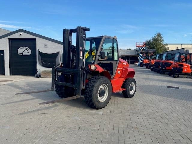 Manitou M 30.4 - Вилушкар за груб терен: слика 5 Manitou M 30.4 - Вилушкар за груб терен: слика 5