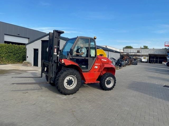 Manitou M 30.4 - Вилушкар за груб терен: слика 3 Manitou M 30.4 - Вилушкар за груб терен: слика 3