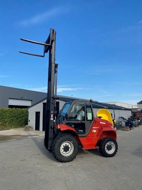Manitou M 30.4 - Вилушкар за груб терен: слика 2 Manitou M 30.4 - Вилушкар за груб терен: слика 2