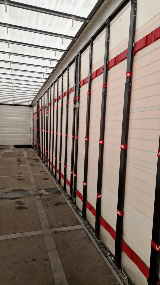 KOTSCHENREUTHER SPM218 MEGA SHUTTLE 15,6m LIKE NEW 6 PIECES - Полуприколка со церада: слика 5 KOTSCHENREUTHER SPM218 MEGA SHUTTLE 15,6m LIKE NEW 6 PIECES - Полуприколка со церада: слика 5