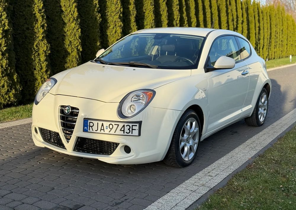 Alfa Romeo Mito - Автомобил: слика 1 Alfa Romeo Mito - Автомобил: слика 1