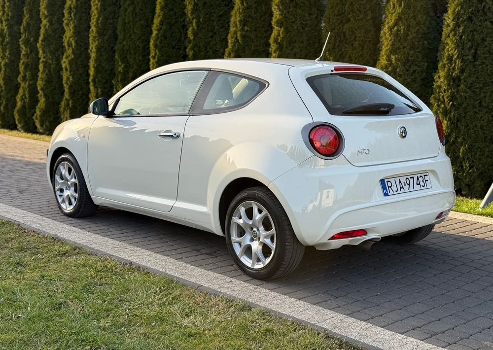 Alfa Romeo Mito - Автомобил: слика 5 Alfa Romeo Mito - Автомобил: слика 5