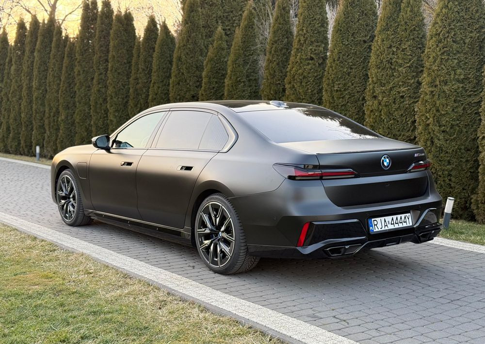 BMW Seria 7 - Седан: слика 4 BMW Seria 7 - Седан: слика 4