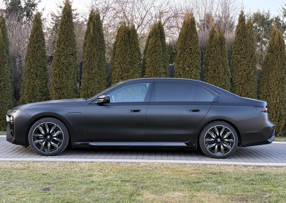 BMW Seria 7 - Седан: слика 5 BMW Seria 7 - Седан: слика 5