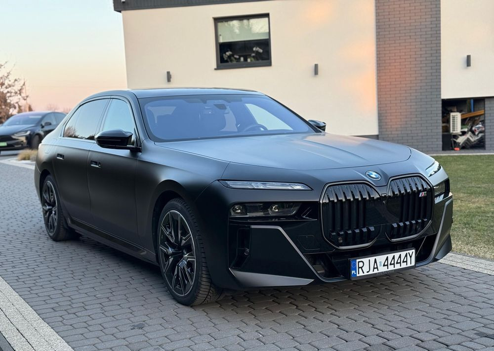 BMW Seria 7 - Седан: слика 2 BMW Seria 7 - Седан: слика 2