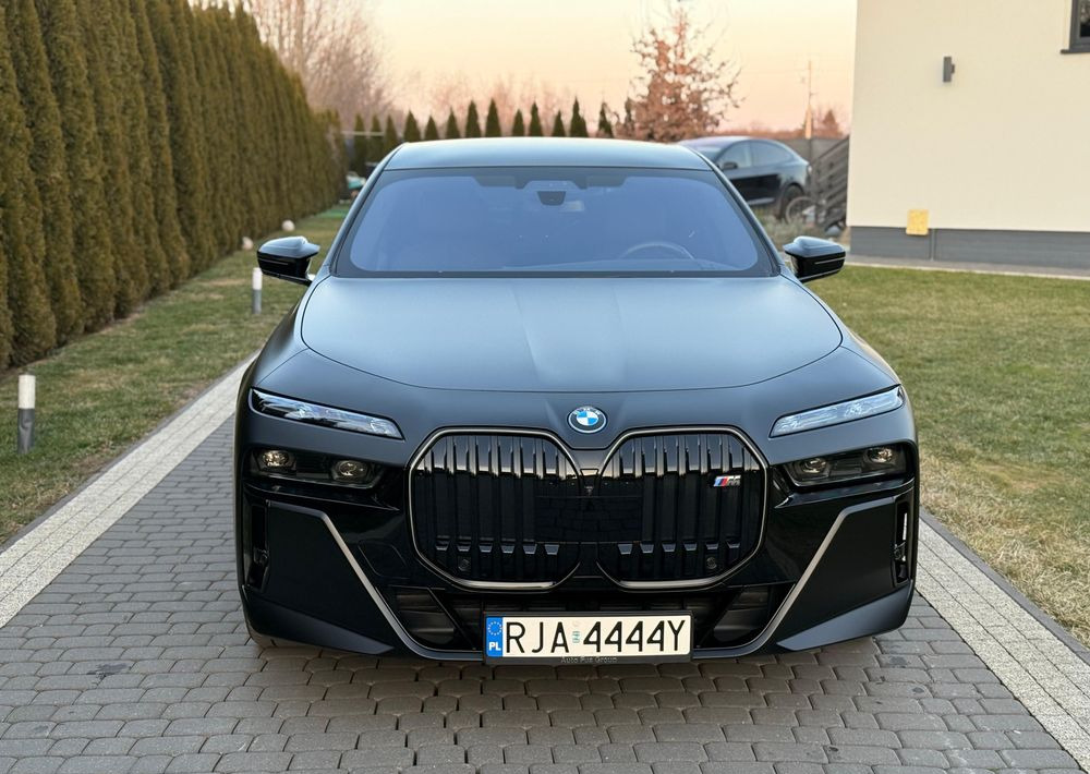 BMW Seria 7 - Седан: слика 3 BMW Seria 7 - Седан: слика 3