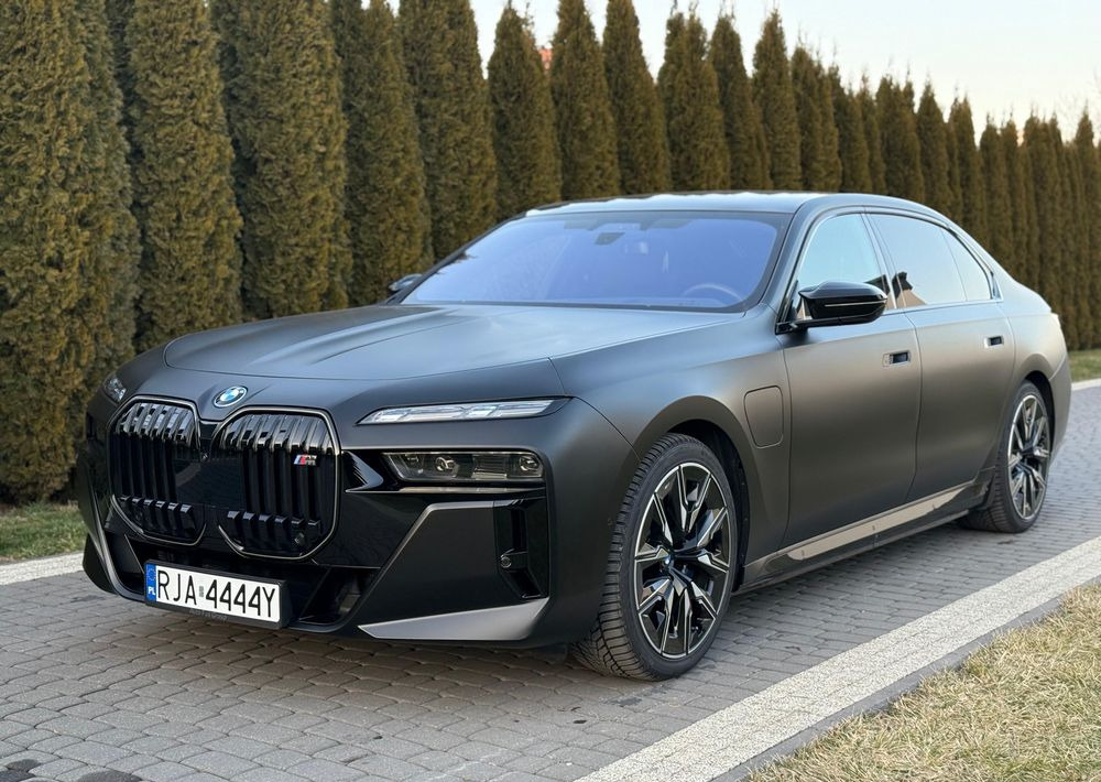 BMW Seria 7 - Седан: слика 1 BMW Seria 7 - Седан: слика 1