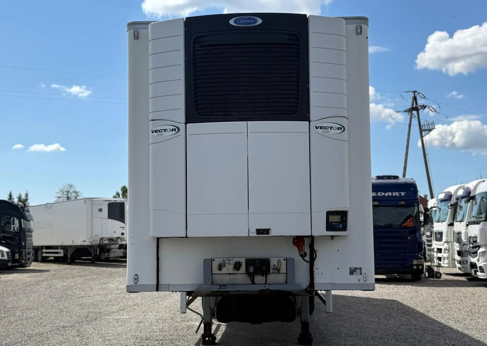 Chereau OSIE SAF CARRIER VECTOR 1950 - Приколка ладилник: слика 2 Chereau OSIE SAF CARRIER VECTOR 1950 - Приколка ладилник: слика 2