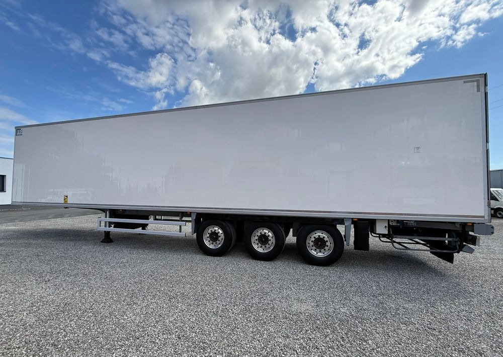 Chereau OSIE SAF CARRIER VECTOR 1950 - Приколка ладилник: слика 5 Chereau OSIE SAF CARRIER VECTOR 1950 - Приколка ладилник: слика 5