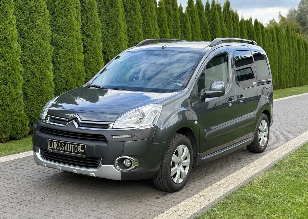 Citroën Berlingo 1.6 HDi XTR - Автомобил: слика 1 Citroën Berlingo 1.6 HDi XTR - Автомобил: слика 1