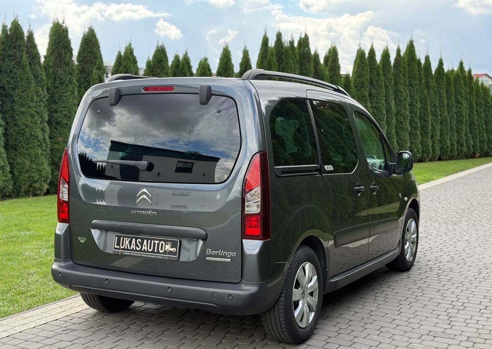 Citroën Berlingo 1.6 HDi XTR - Автомобил: слика 4 Citroën Berlingo 1.6 HDi XTR - Автомобил: слика 4