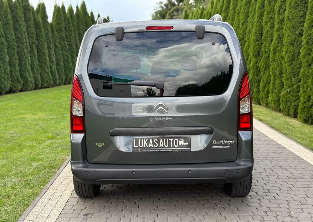 Citroën Berlingo 1.6 HDi XTR - Автомобил: слика 5 Citroën Berlingo 1.6 HDi XTR - Автомобил: слика 5