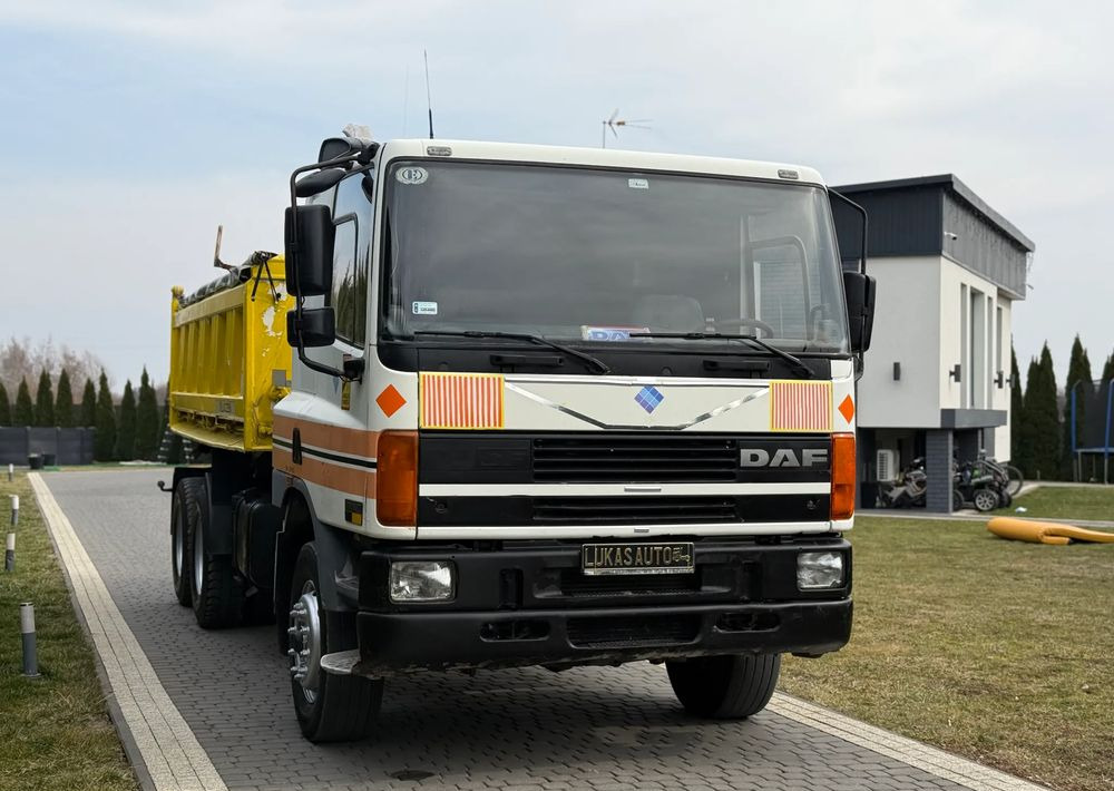 DAF CF 85 400 6x4 KIPPER - Кипер: слика 2 DAF CF 85 400 6x4 KIPPER - Кипер: слика 2