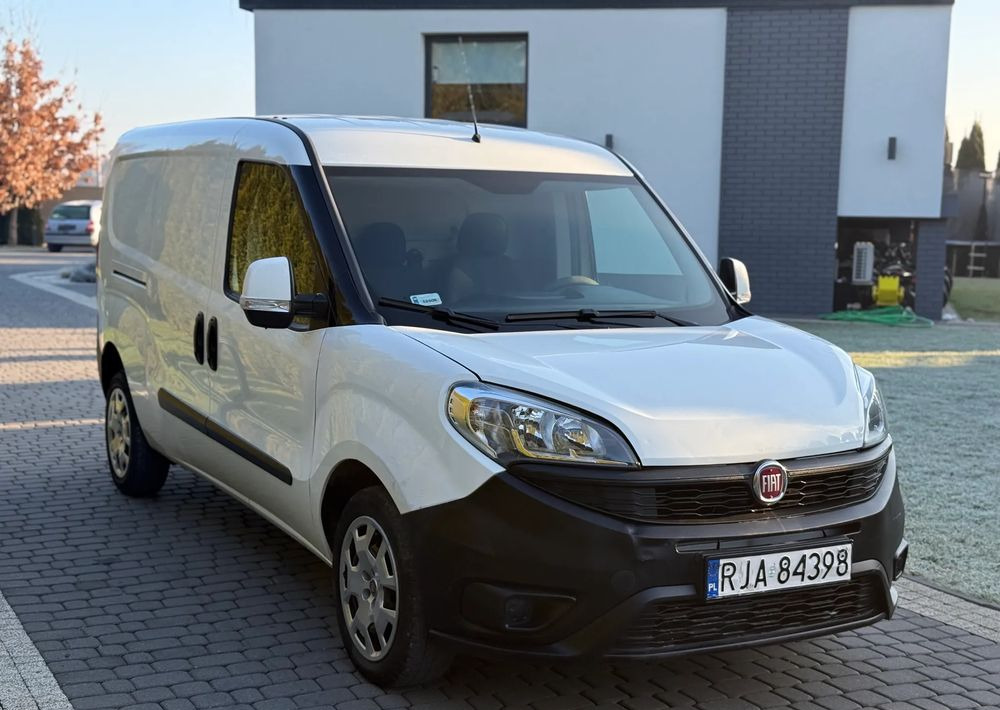 Fiat DOBLO MAXI PIERWSZY WŁAŚCICIEL SALON PL - Товарно комбе: слика 3 Fiat DOBLO MAXI PIERWSZY WŁAŚCICIEL SALON PL - Товарно комбе: слика 3