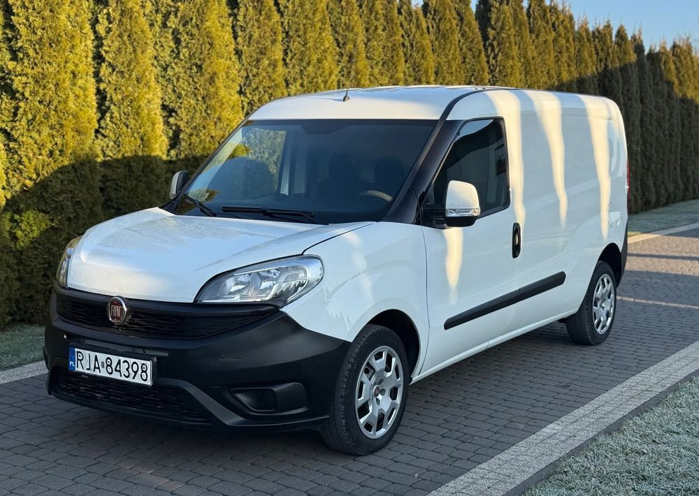 Fiat DOBLO MAXI PIERWSZY WŁAŚCICIEL SALON PL - Товарно комбе: слика 1 Fiat DOBLO MAXI PIERWSZY WŁAŚCICIEL SALON PL - Товарно комбе: слика 1